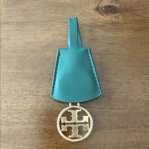 Tory Burch Leather Bag Charm